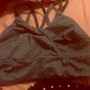 Yoga bra